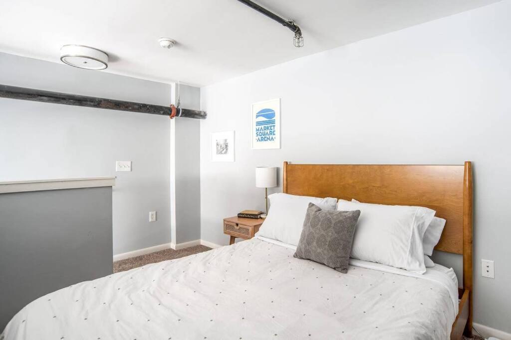 Cozysuites L 1Br, Monument Circle, Indy Indianapolis Buitenkant foto